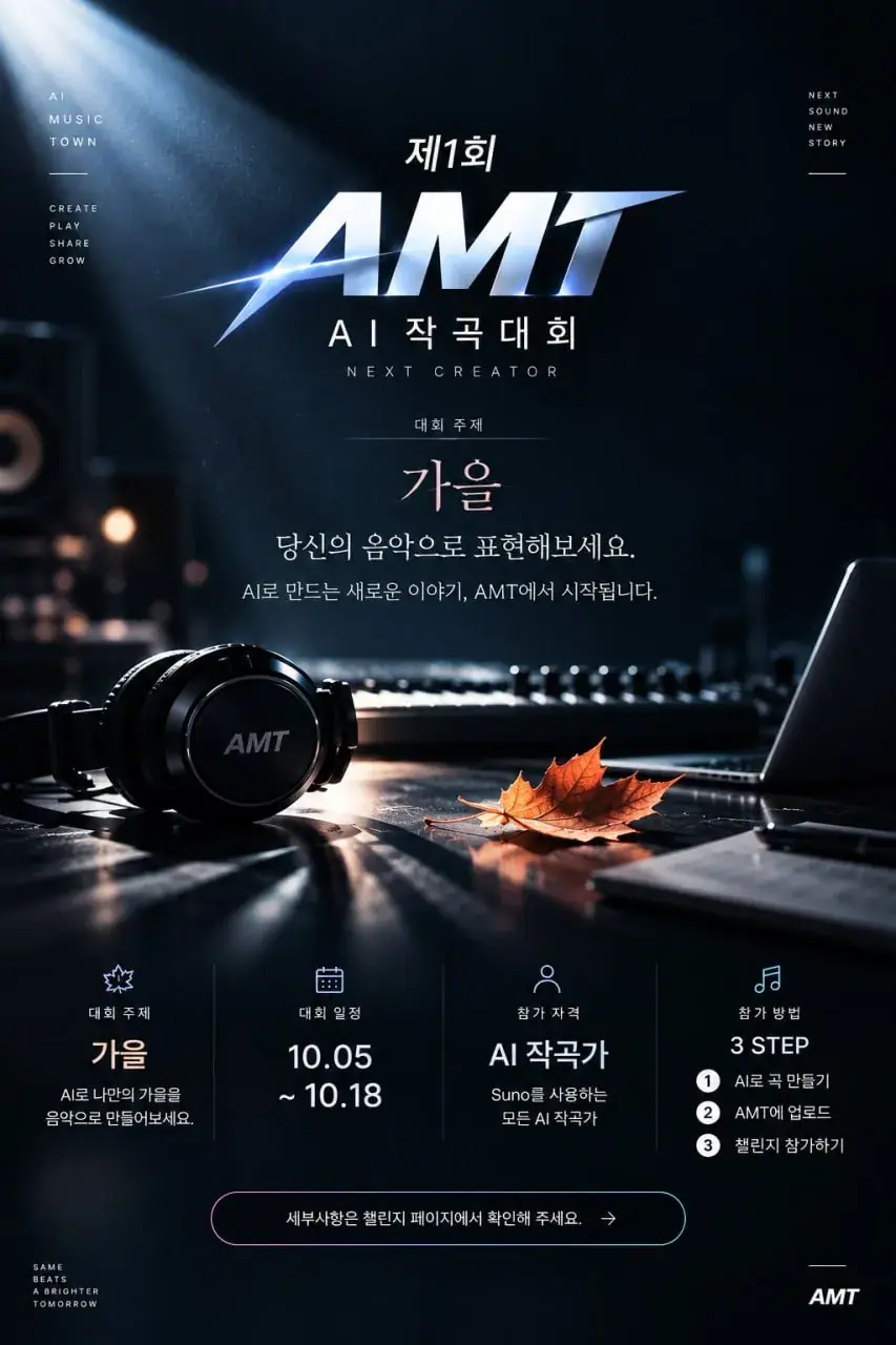 AI 작곡대회 챌린지