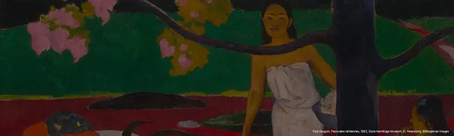 Gauguin, The Call of the Islands (고갱, 섬의 부름)