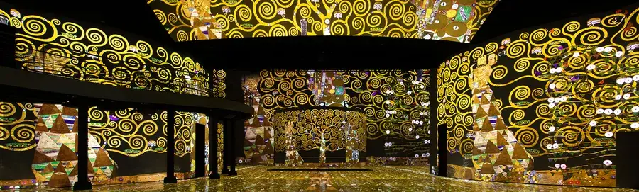 Klimt, Gold in Motion (클림트, 골드 인 모션)